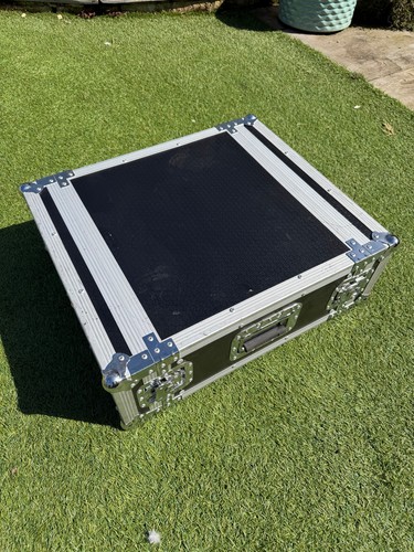 Spider flight case 19 - flight, 4u