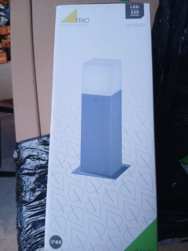 Hudson outdoor led bollard - hudson,