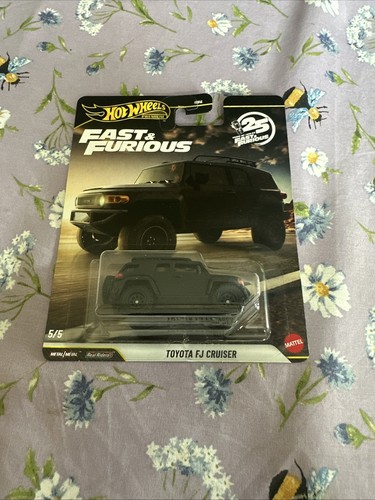 Hot wheels premium - hot, fj