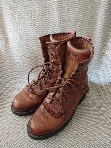 Wolverine herrin kiltie lacer - herrin,