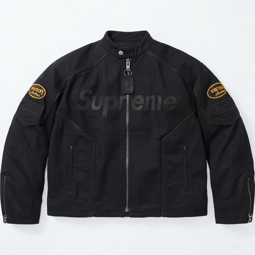 Supr3me van son leather - son,
