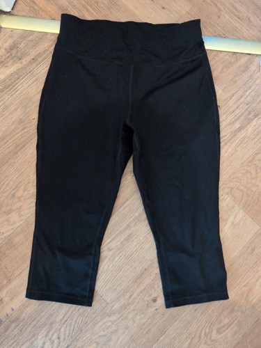 Souluxe cropped leggings - souluxe,