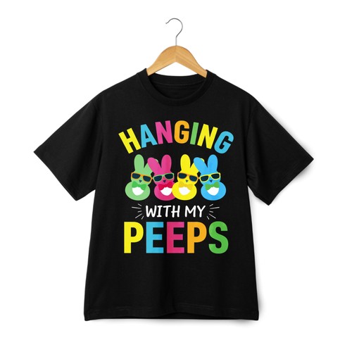Hanging with peeps - with, my