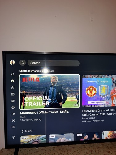 Inch smart uhd - inch,