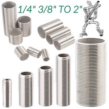 1/4"-2" BSP Thread 50-150mm