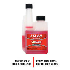 STA-BIL Stabil Fuel Stabilizer Storage Petrol Treatment Additive 236ml