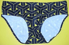 Abstract print SWIM BRIEF