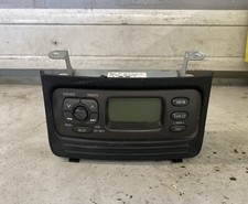 2002 TOYOTA YARIS VERSO STEREO RADIO CD PLAYER HEAD UNIT 8611052030CO