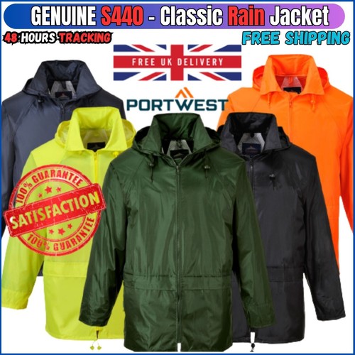Portwest classic waterproof - portwest,