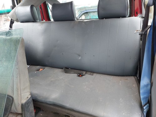 Caravelle rear bench - t4,