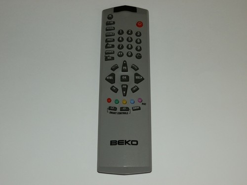 Beko remote control genuine - beko,