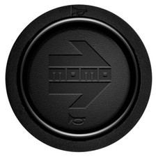 Genuine Momo BLACK LEATHER