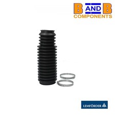 STEERING RACK BOOT + CLIPS BMW