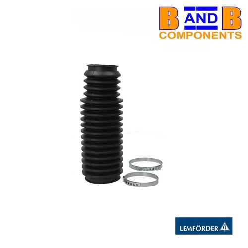 Steering rack boot - steering, bmw