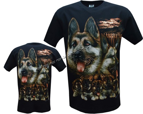 German shepherd shirt - shepherd, t-shirt