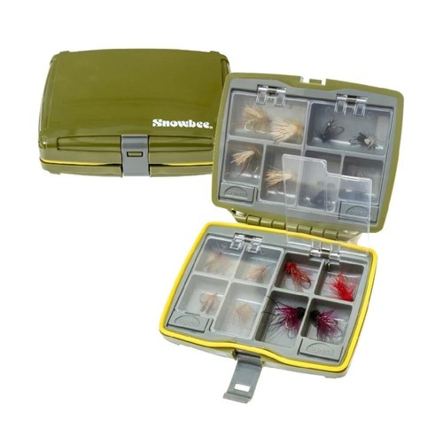 Snowbee multi box - snowbee, fly