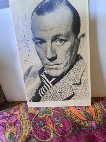 Vintags noel coward autograph - vintags,