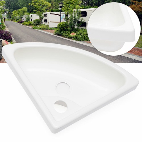 Motorhome corner sink - motorhome,