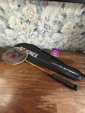 Yonex 850 Nano Speed - Badminton Racket - Including Case