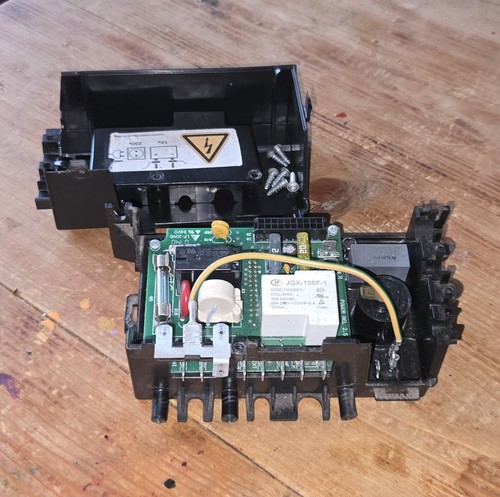 Thetford fridge pcb n97 - pcb,