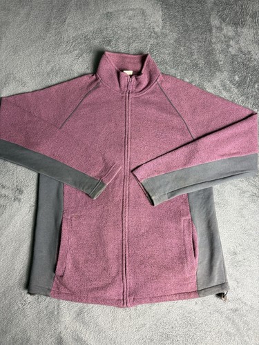 Cotton traders fleece jacket