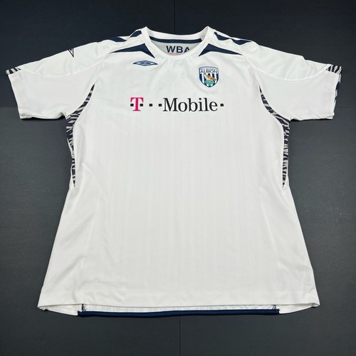 Original umbro west bromwich - umbro,