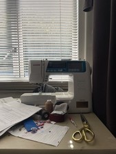 Janome 430QDC - Great Condition with all Accessories