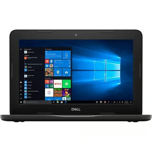 Fast dell windows laptop - fast,