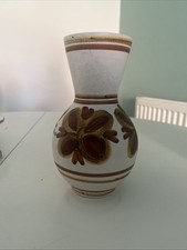 Pretty Flower Vase 18.5cm Tall