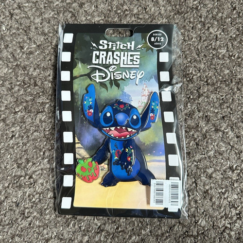 Disney stitch crashes - disney,