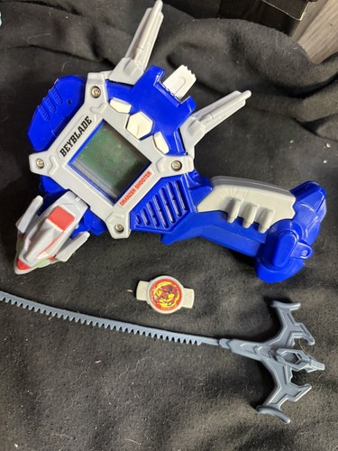 Dranzer shooter launcher - dranzer, dx