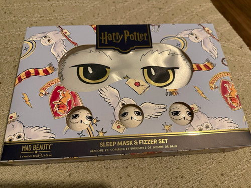Mad beauty harry potter sleep - mad,