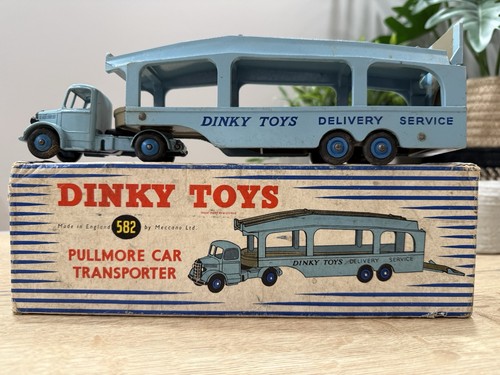 Vintage boxed dinky - vintage,