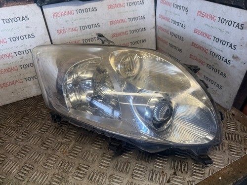 Genuine toyota auris 2007 - 2007, 2008