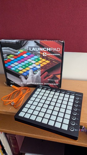 Novation launchpad mk2 midi - novation,