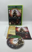 Fable II Xbox 360 Complete