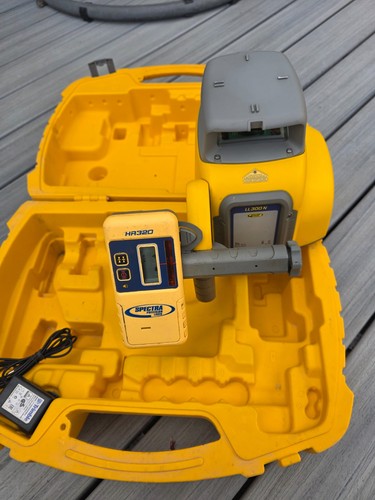Spectra precision ll300n - precision,
