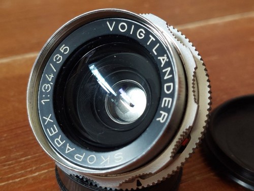 Voigtländer skoparex f - skoparex, mm