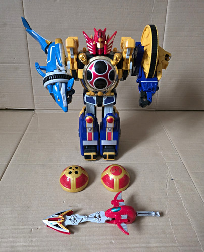 Power rangers ninja - ninja, storm
