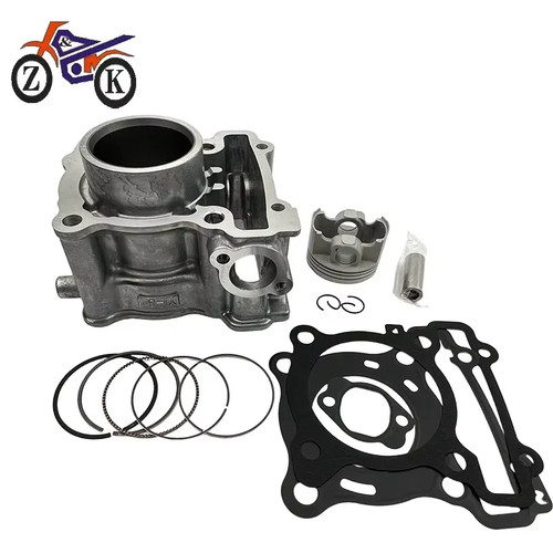 63mm big bore motorcycle - big,