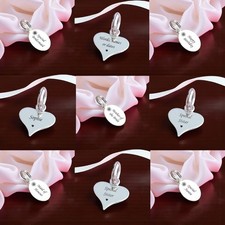 Sterling Silver Engraved