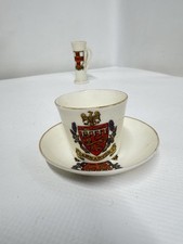 Vintage Souvenir China York