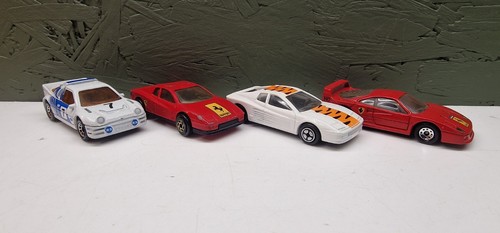 Matchbox ferrari f40 - ferrari,