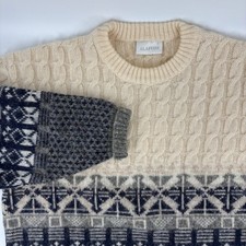 Alafoss Icelandic Wool Sweater