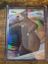 2025 Topps Chrome Disney Baloo