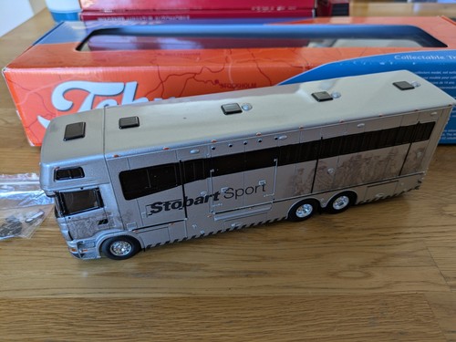 Tekno stobbart sport scania - sport,