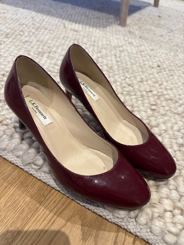 Bennett shoes size 4 - lk,