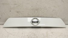 NISSAN MICRA <TAILGATE BOOTLID HANDLE NUM_DOOR>  16-22