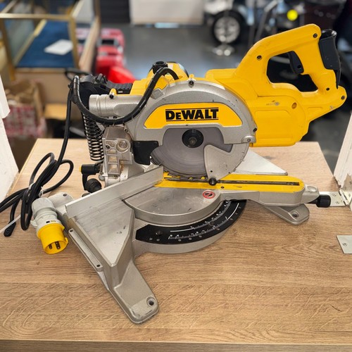 Dewalt dws777 110v 216mm - dewalt,