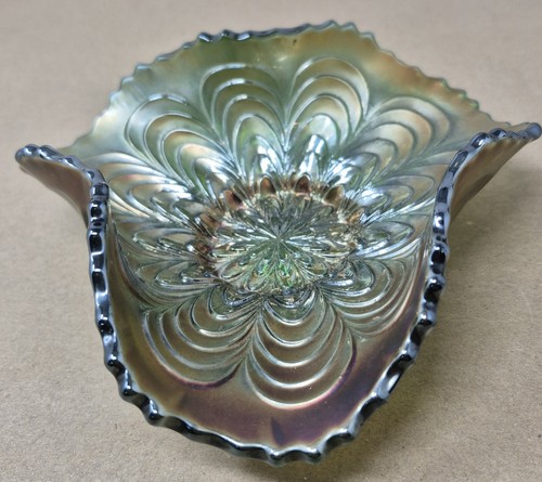 Antique green fenton - green,